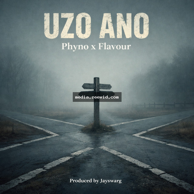 Uzo Ano - cover art