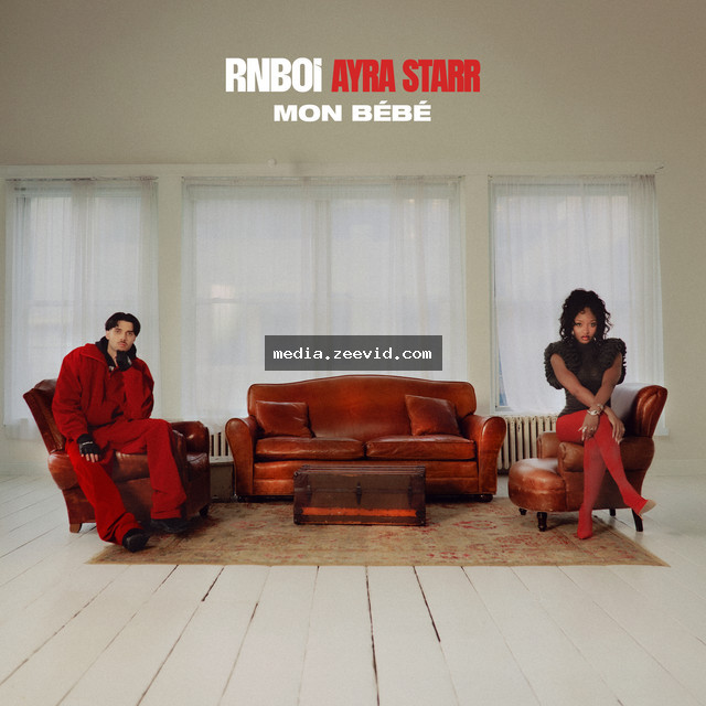Mon BÃ‰bÃ‰ cover art