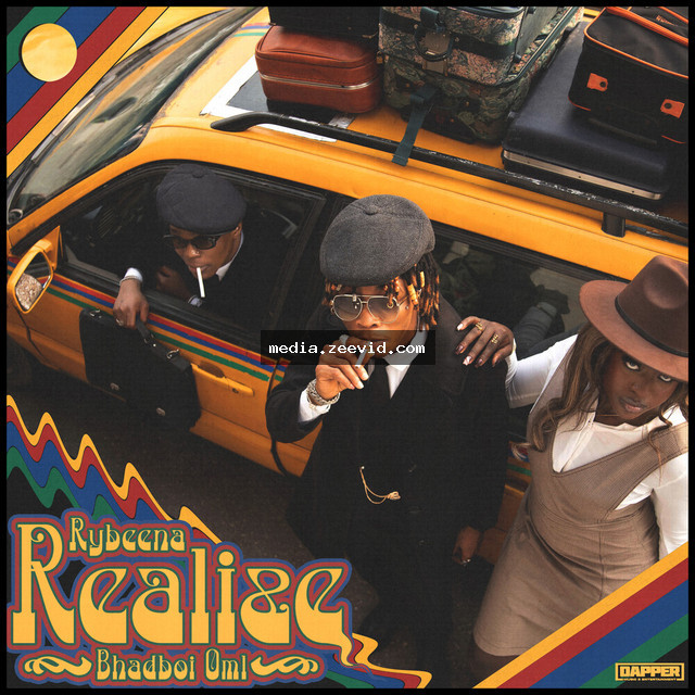 Realize - cover art