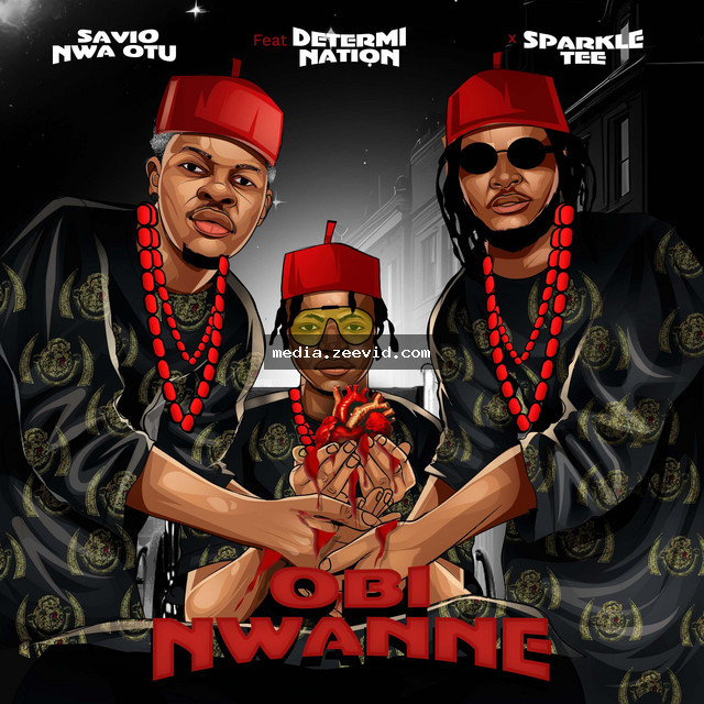 Obi Nwanne cover art