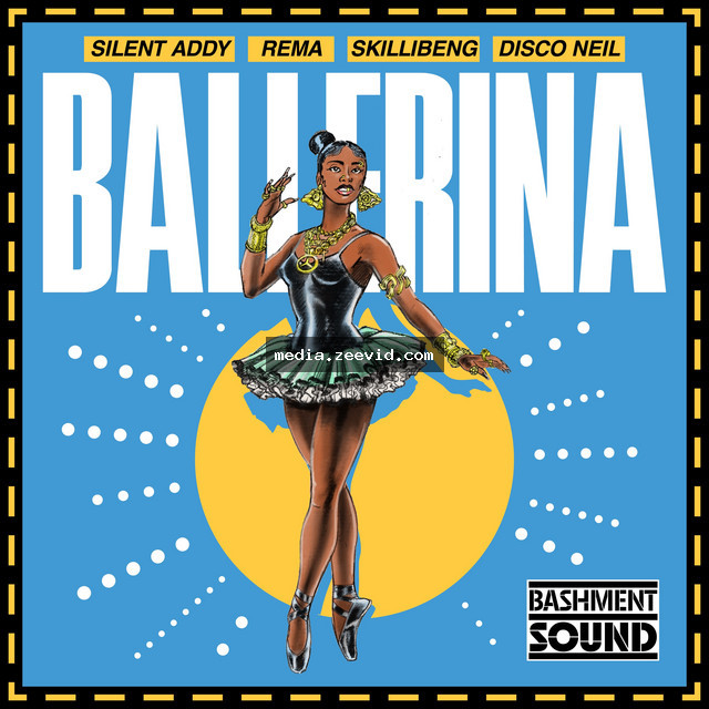 Ballerina - cover art