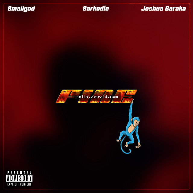 Fire cover art