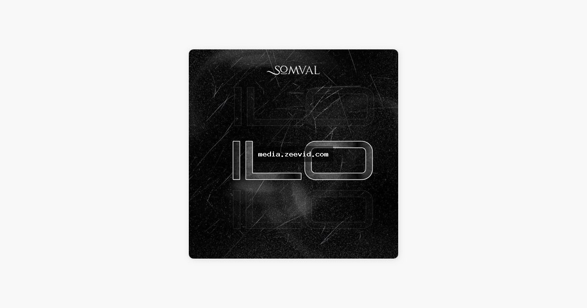 Ilo cover art