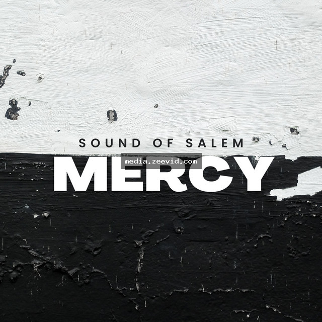 Mercy - cover art