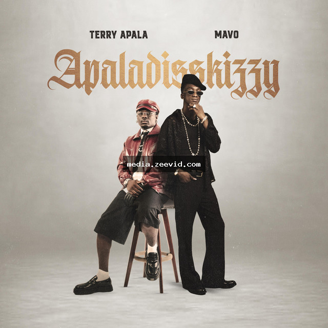 Apaladisskizzy - cover art