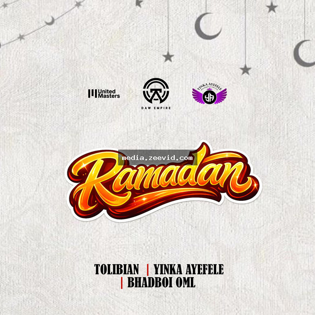 Ramadan cover art