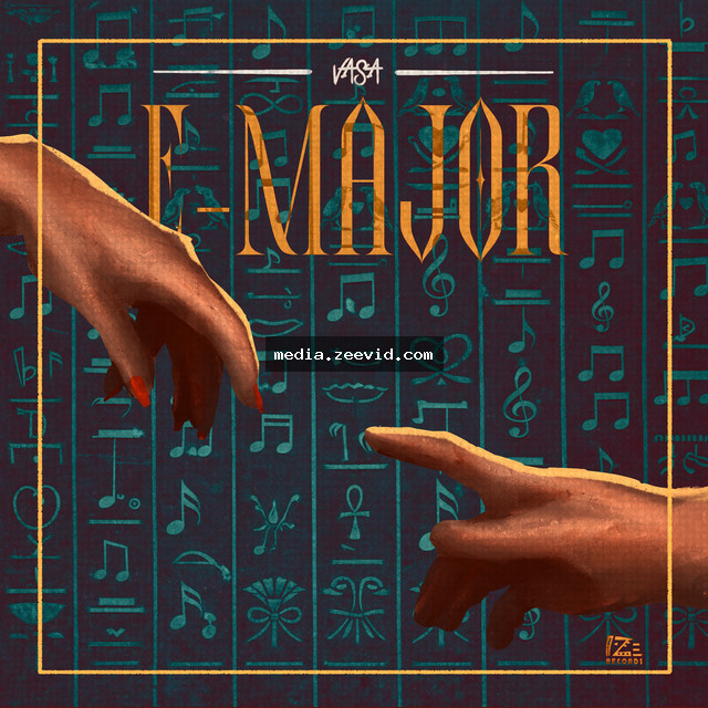 E-major cover art