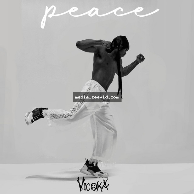 Peace - cover art