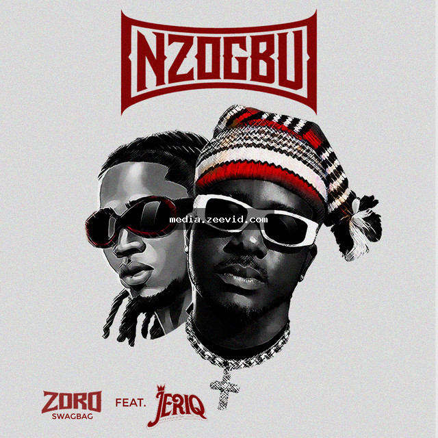 Nzogbu - cover art
