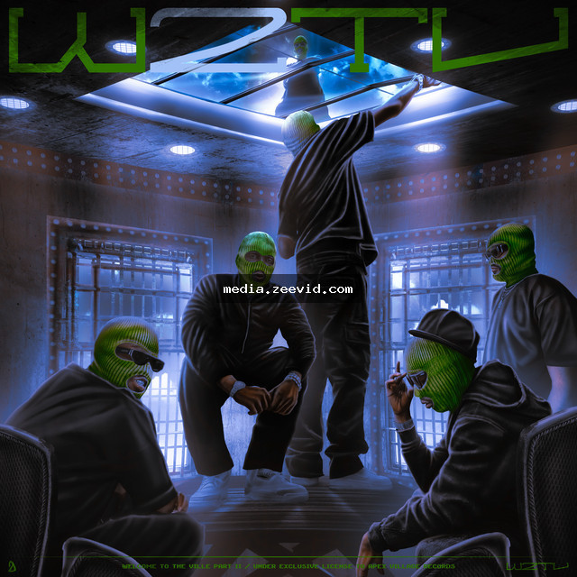 Hu$tle cover art