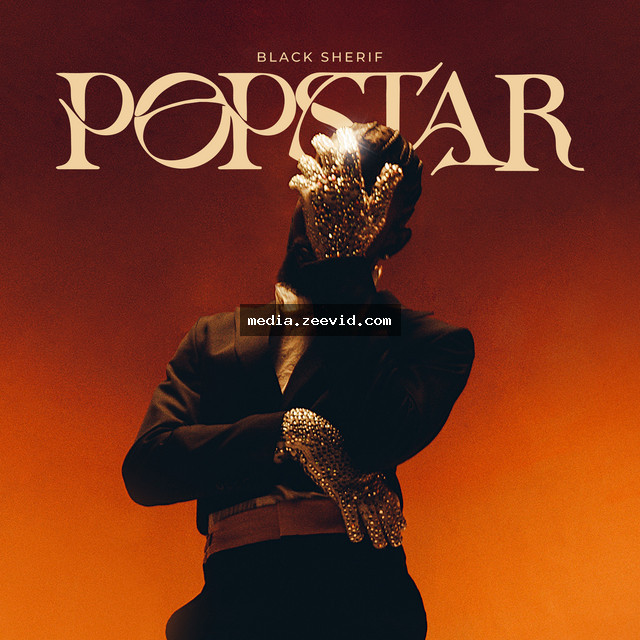 Popstar - cover art