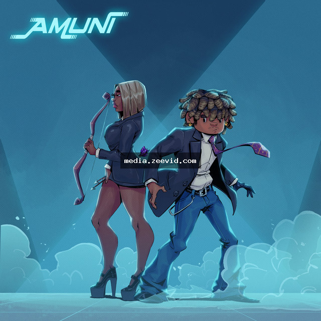 Amuni - cover art