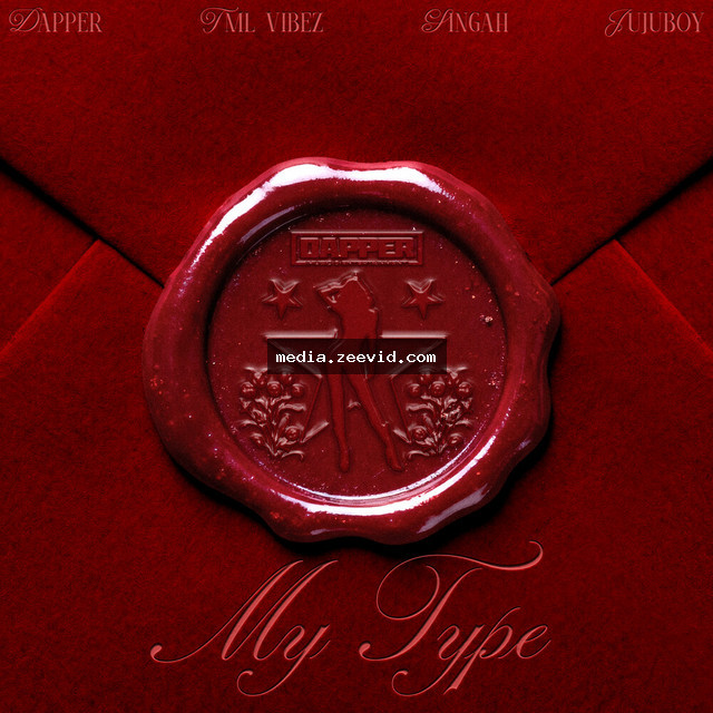 My Type - cover art