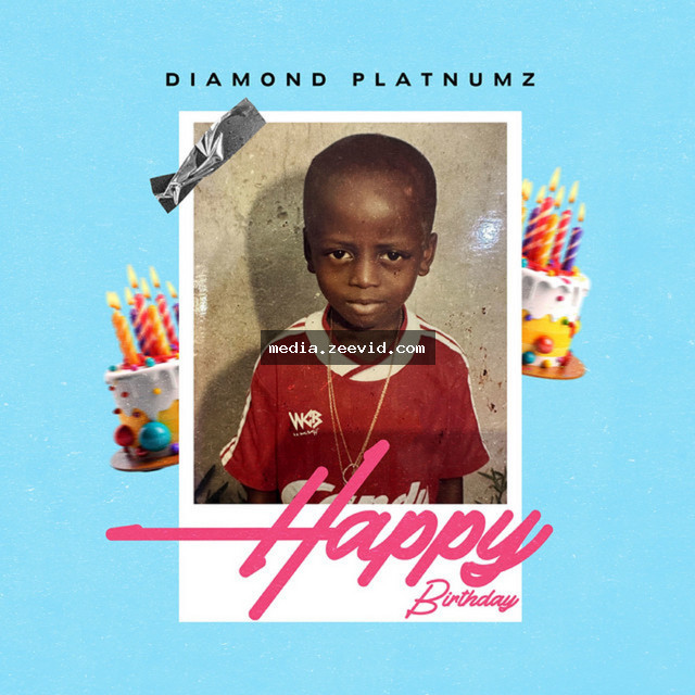 Happy Birthday cover art
