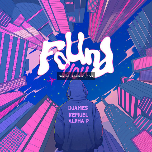 Found You - cover art