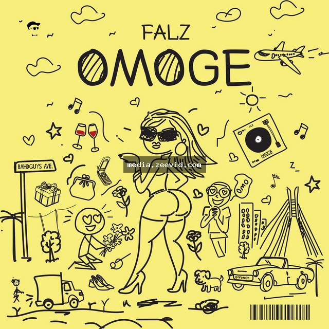 Omoge cover art