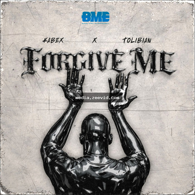 Forgive Me cover art