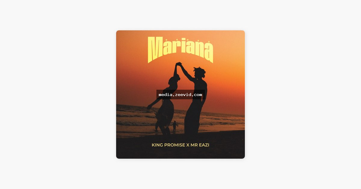 Mariana - cover art