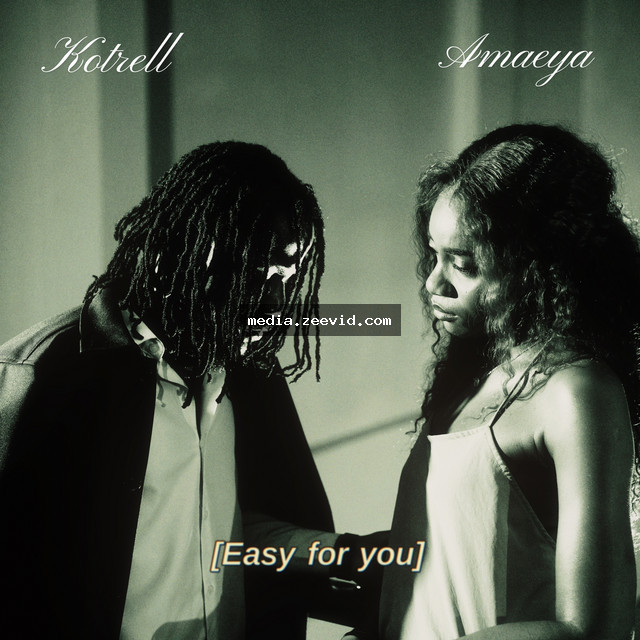 Easy For You - cover art