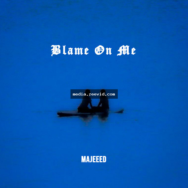 Blame On Me cover art