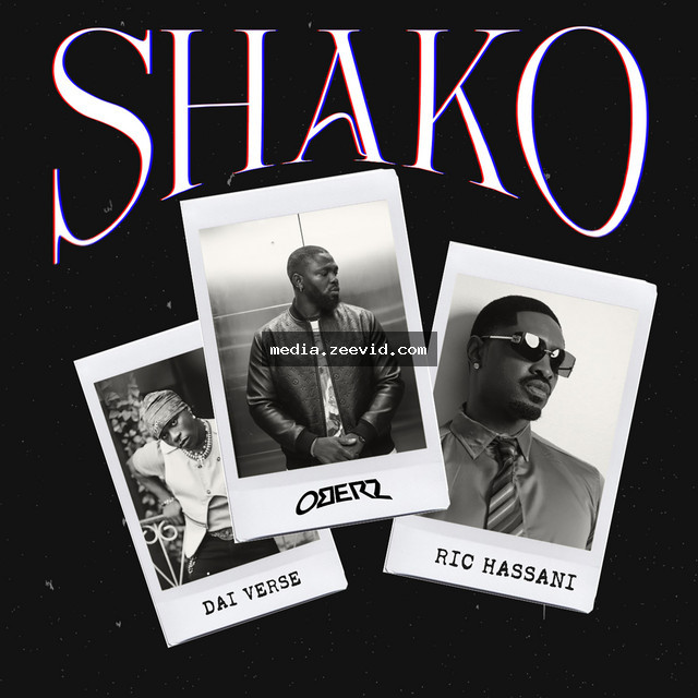 Shako - cover art