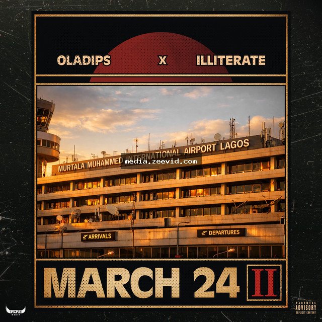 March 24 II cover art