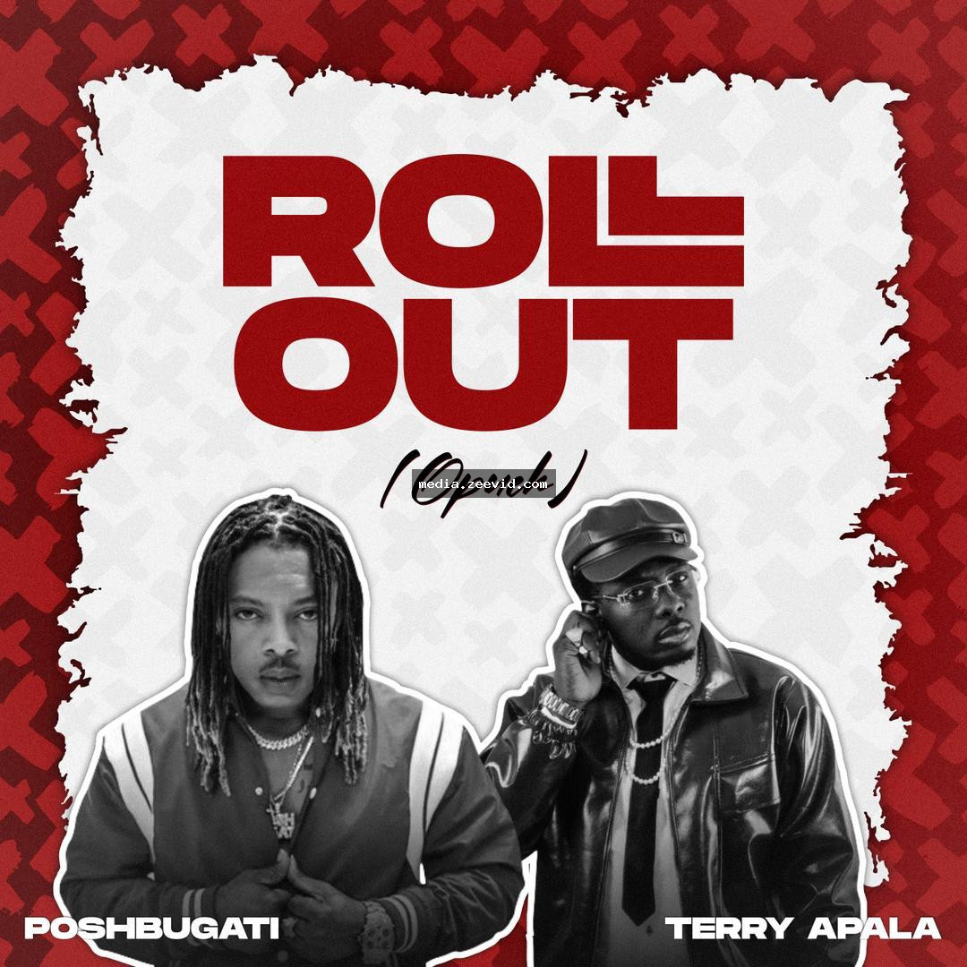 Roll Out - cover art