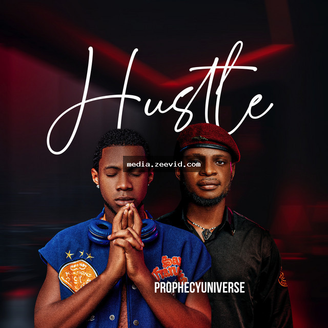 Hustle - cover art