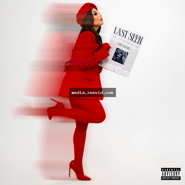 Last Seen cover art