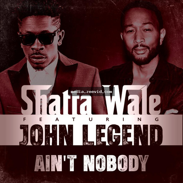 Ainâ€™t Nobody cover art
