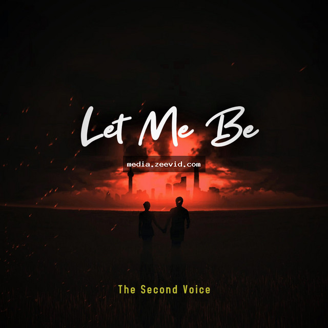 Let Me Be cover art