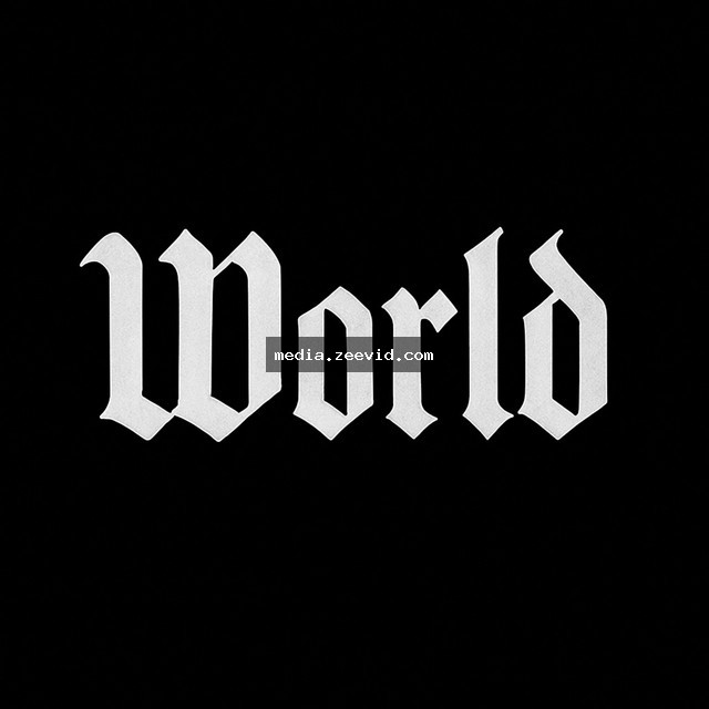 World cover art