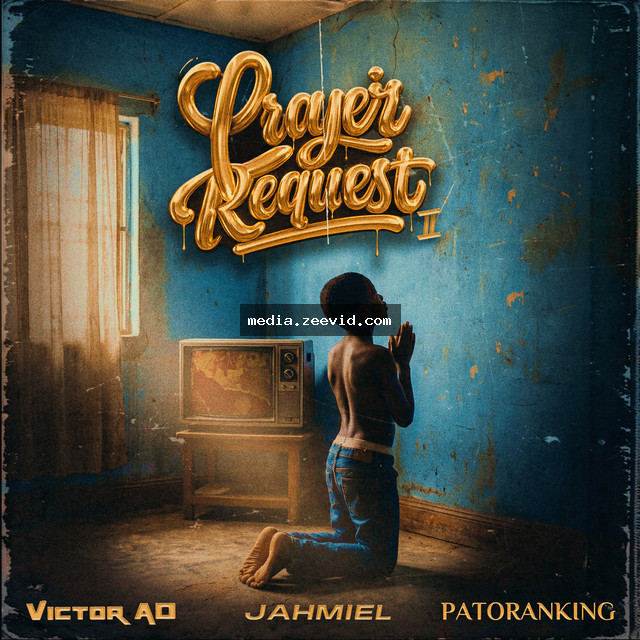 Prayer Request II cover art