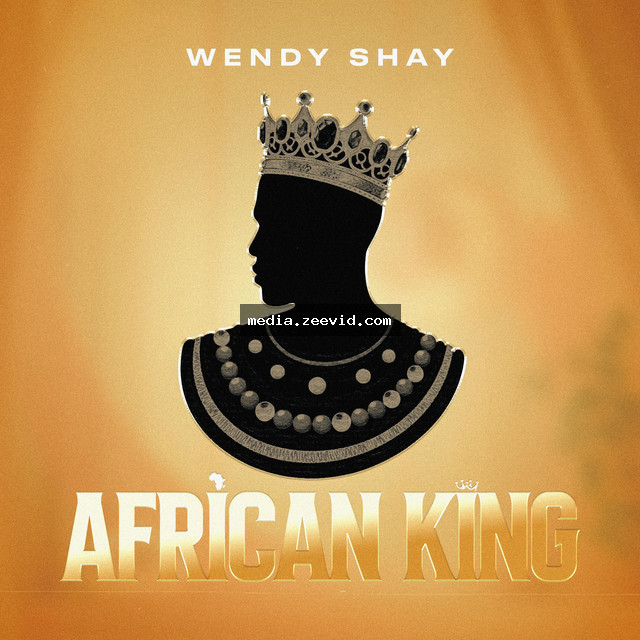 African King - cover art