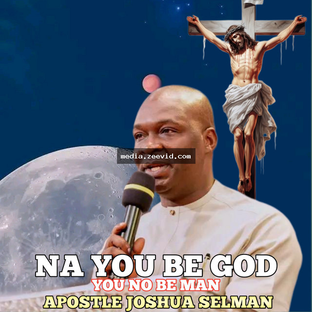 Na You Be God You No Be Man - cover art