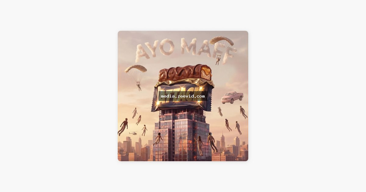 Attack - cover art