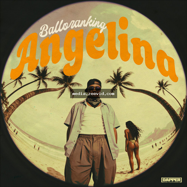 Angelina cover art