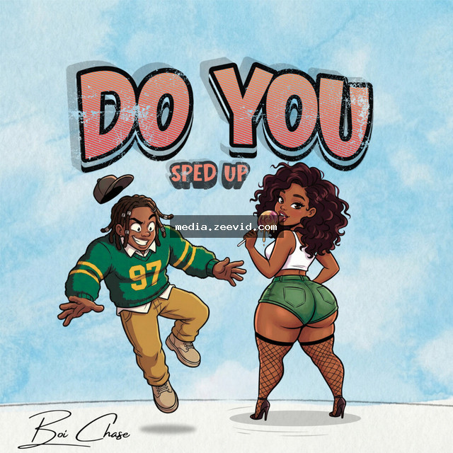 Do You (Sped Up) cover art