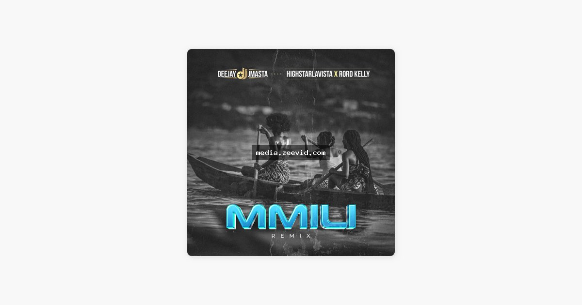Mmili - Remix cover art