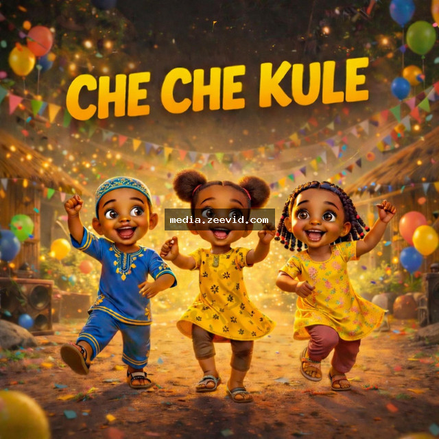 Che Che Kule - cover art