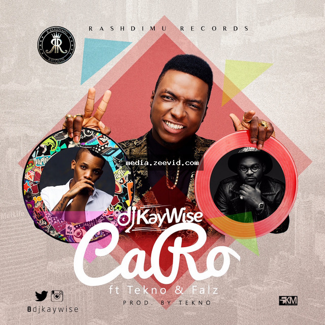 Caro cover art
