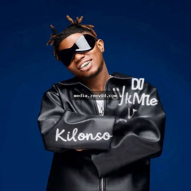 Kilonso cover art