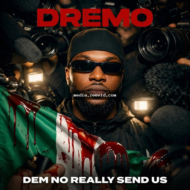 Dem No Really Send Us cover art