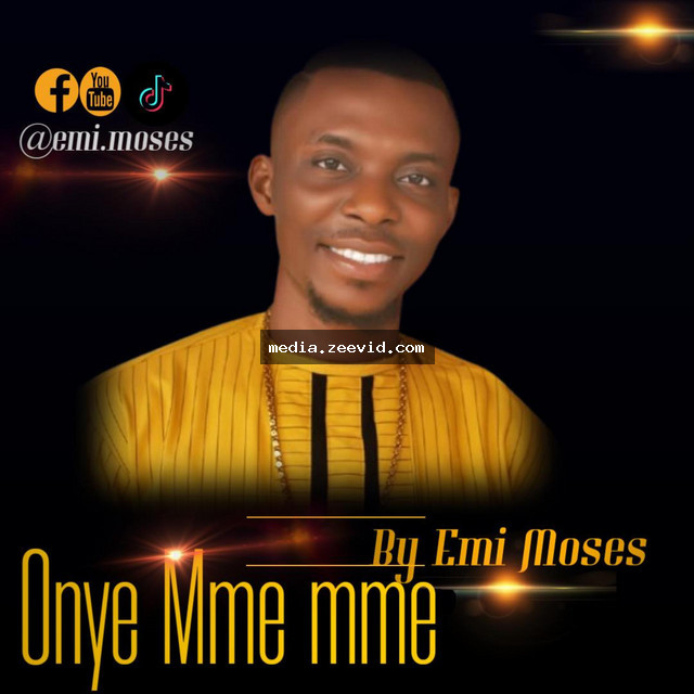 Onye Mme Mme cover art