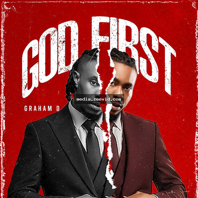 God First - cover art
