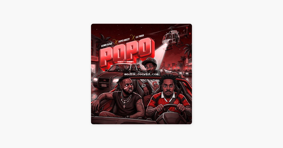 Popo cover art