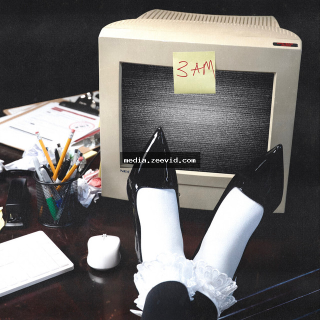3am cover art