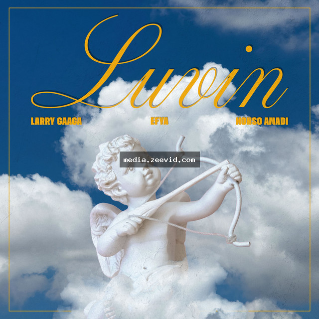 Luvin - cover art