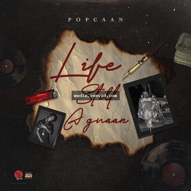 Life Still A Gwaan - cover art