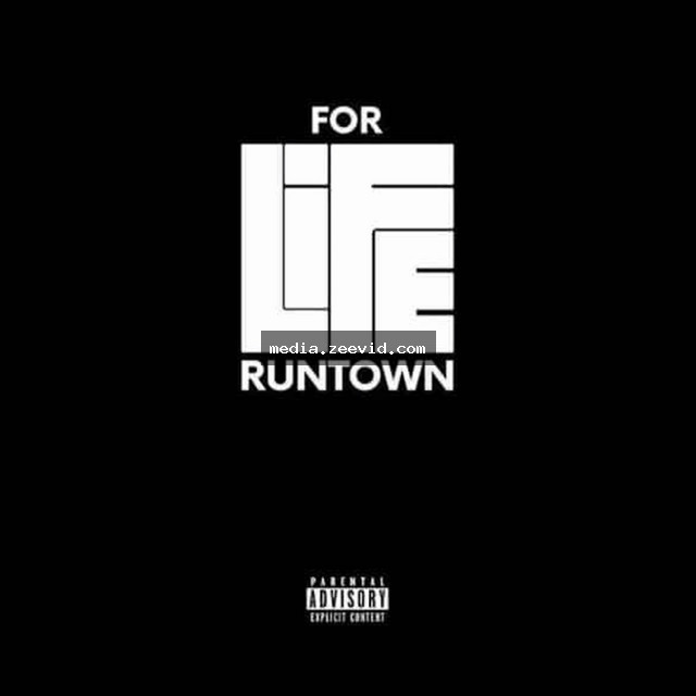 For Life cover art